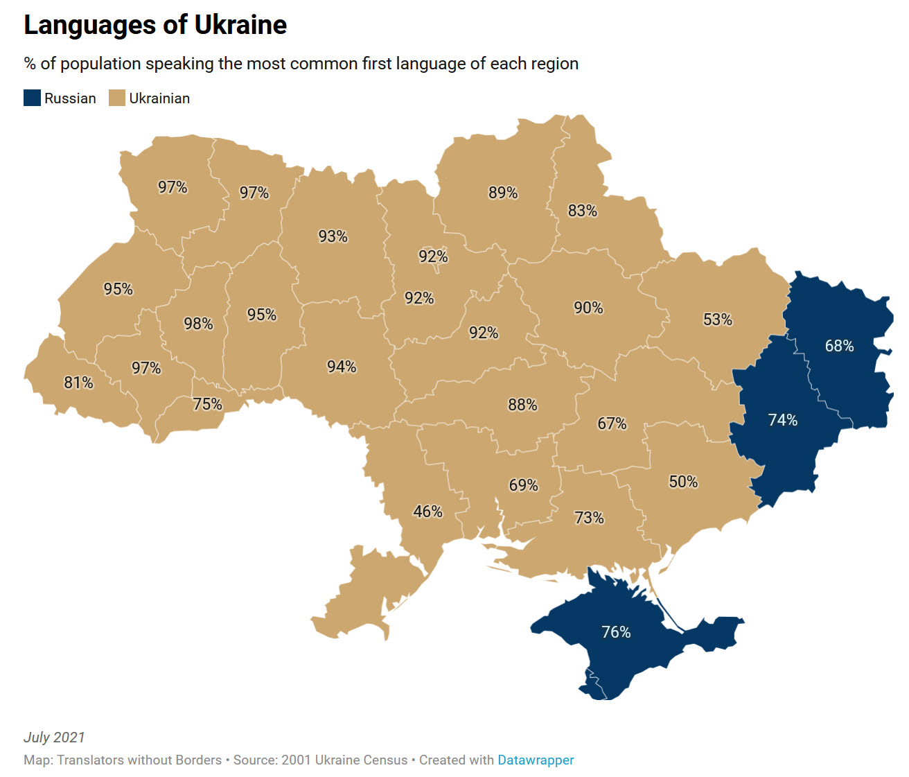 Ukraine: Dokumente enthüllen, dass die US-Regierung 22 Millionen Dollar für die Förderung des Anti-Russland-Narrativs in der Ukraine und im Ausland ausgab