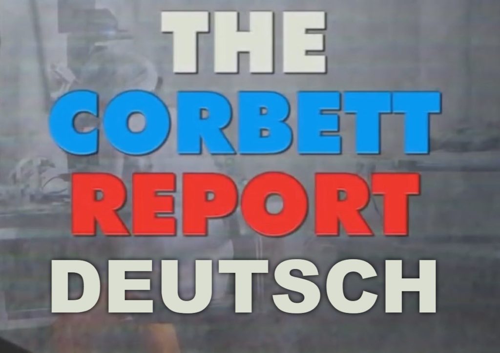 The Corbett Report Deutsch