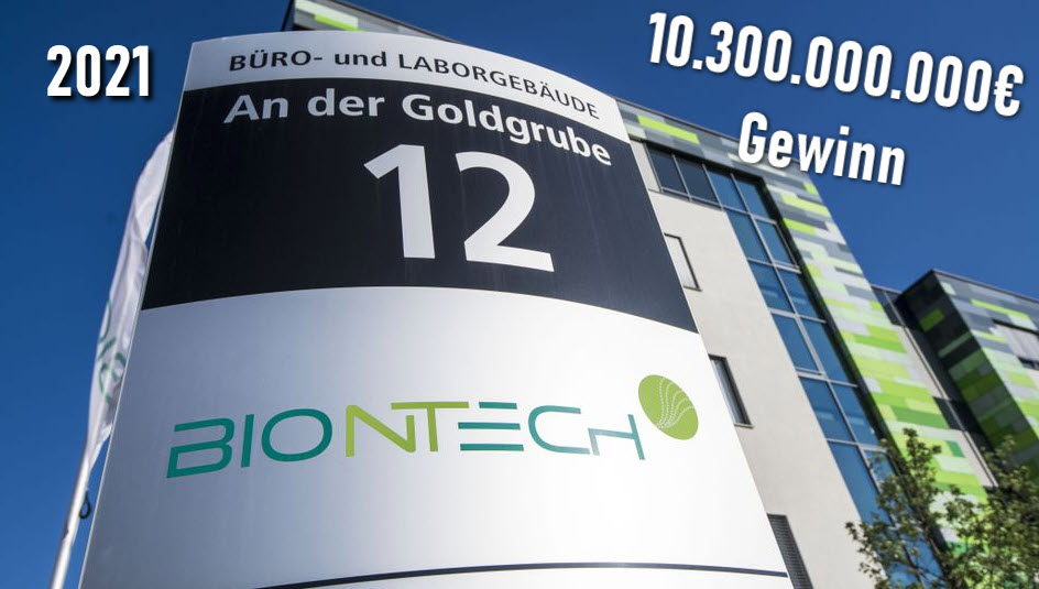 BioNTech - Wieviel sind 10,3 Milliarden? (mit Podcast)