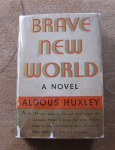 Brave New World - 1st US Edition