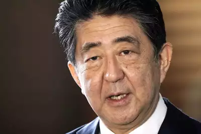 Shinzo Abe - Eine Chronologie der Karriere des japanischen Premierministers 
