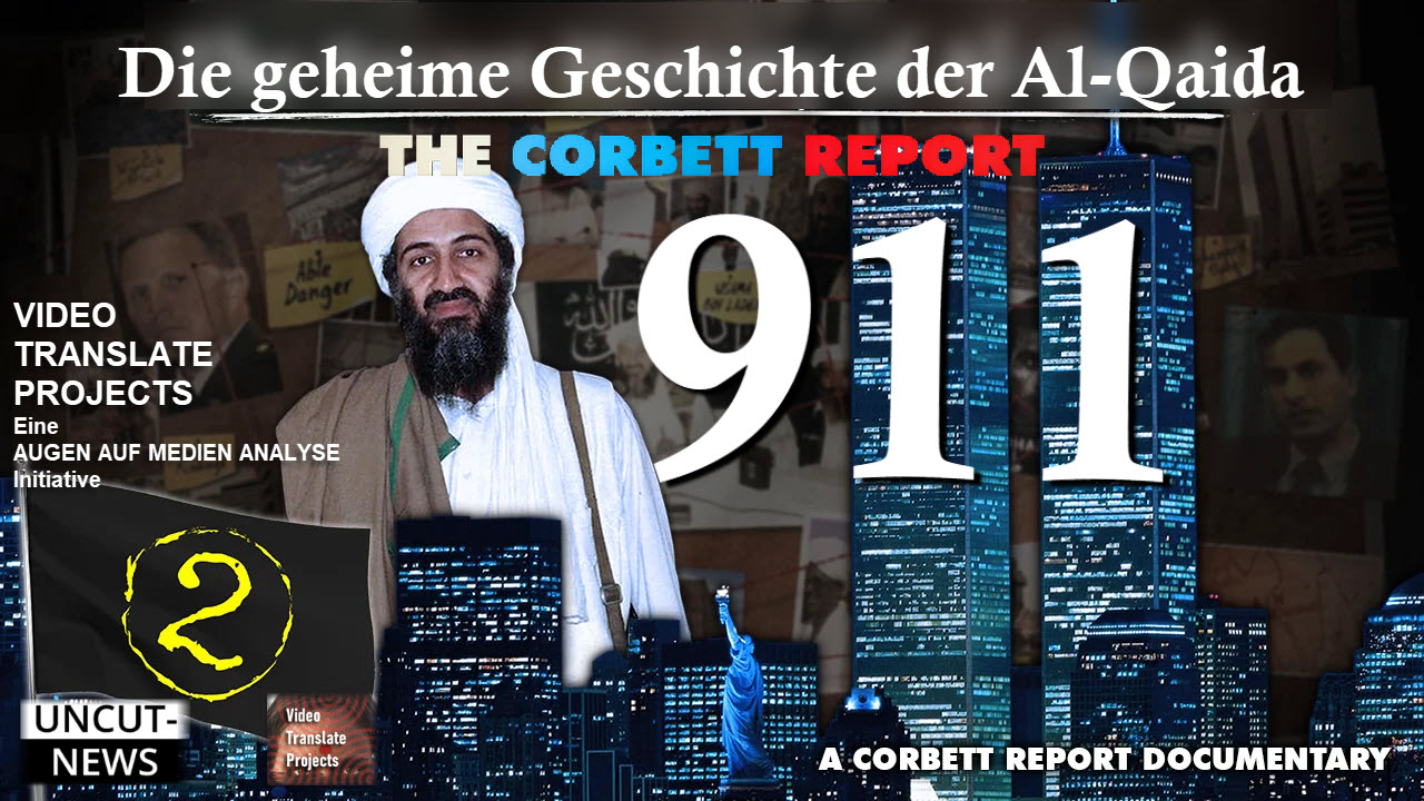 False Flags: Die geheime Geschichte von Al Qaida - Teil 2: 911