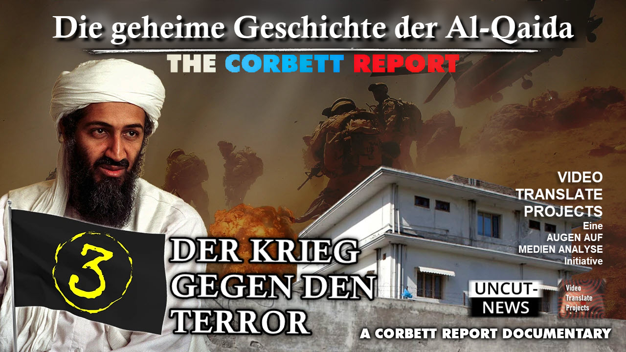 False Flags: Die geheime Geschichte von Al Qaida – Teil 3: Der Krieg des Terrors