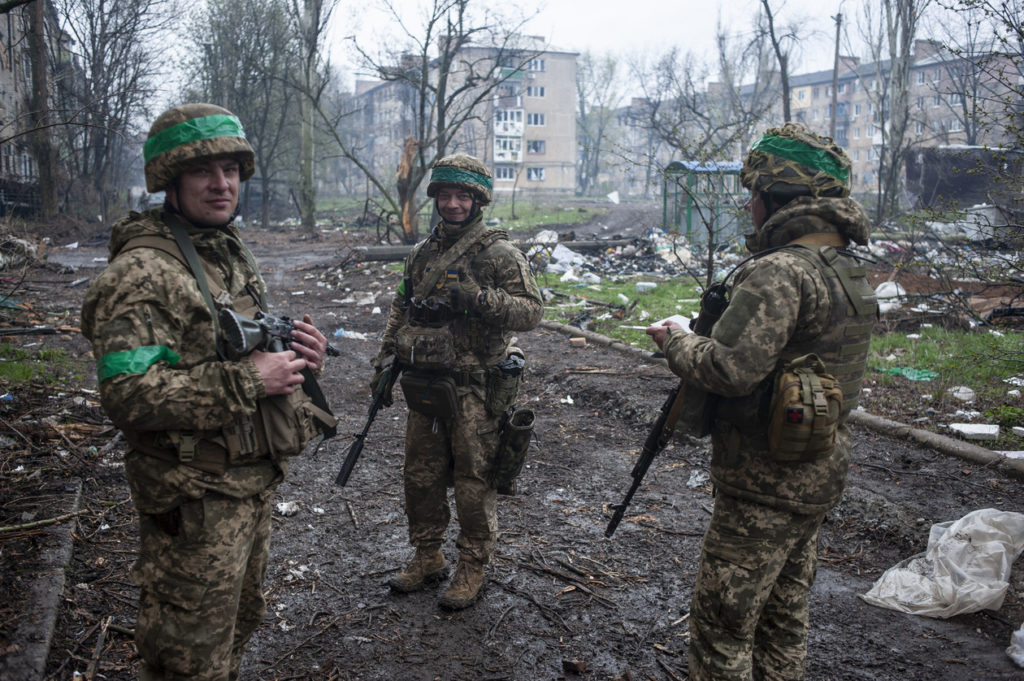 Bidens Team befürchtet die Folgen einer gescheiterten ukrainischen Gegenoffensive (Politico)